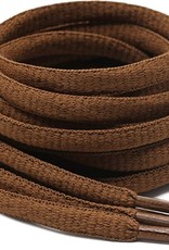 tight laces tight laces oval 48in brown