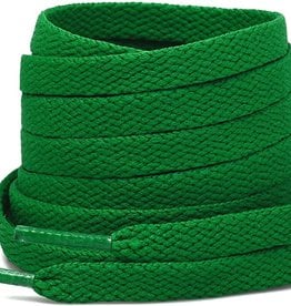 tight laces flat 45in kelly green laces