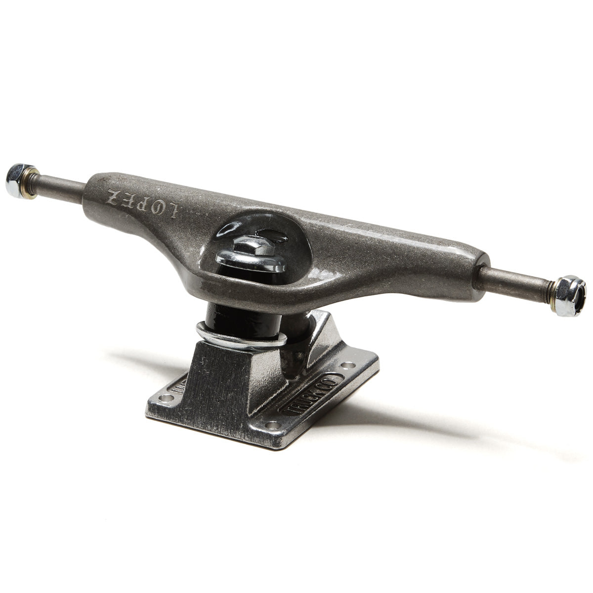 independent independent stage 11 pro louie lopez ikp 139 trans black standard truck