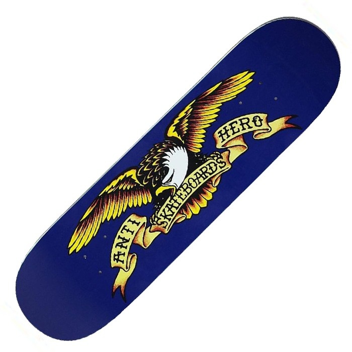 anti-hero anti hero classic eagle 8.5 deck
