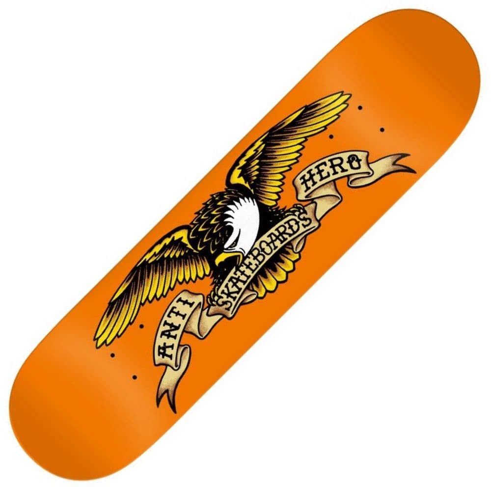 anti-hero anti hero classic eagle 9.0 deck