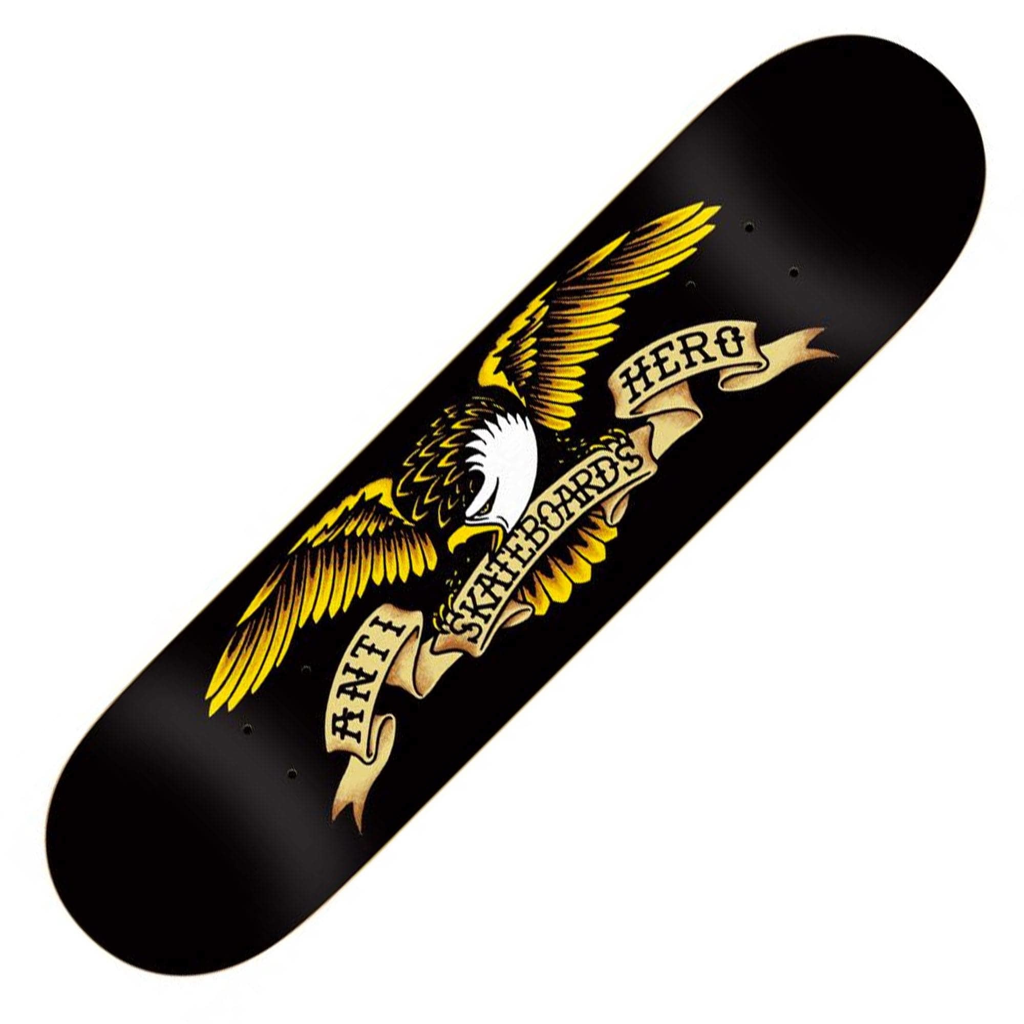 anti-hero anti hero classic eagle 8.12 deck