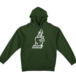 spitfire spitfire chrome #1 hoodie