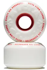 ricta 53mm clouds red 86a wheels