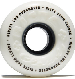 ricta ricta clouds black 92a 56mm wheels