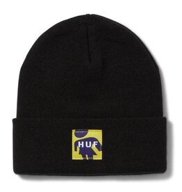 huf huf og crailtap logo beanie