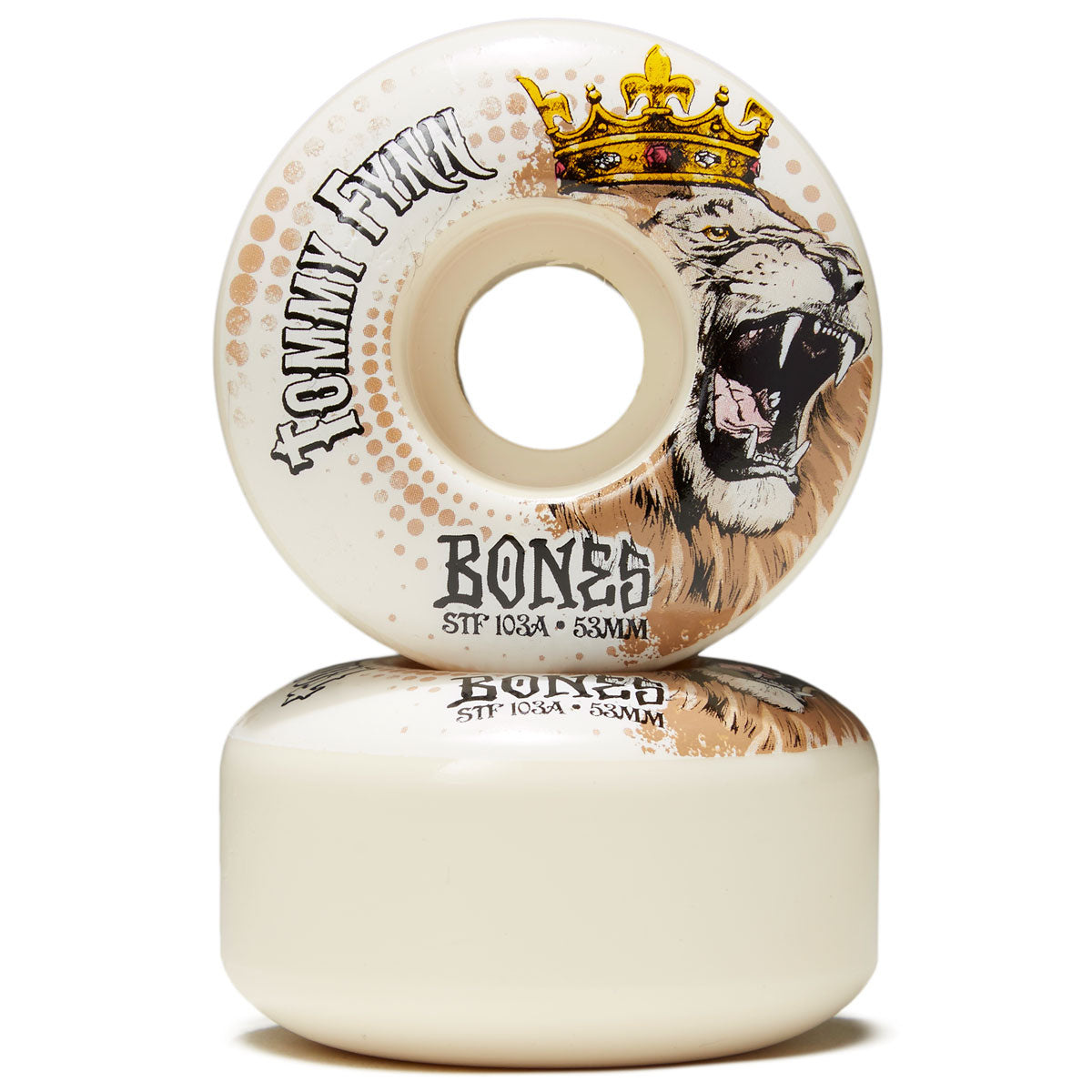 bones bones stf 103a fynn lion heart v1 53mm wheels