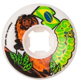 oj wheels oj vianna tamtam elite hardline 54mm 99a wheels