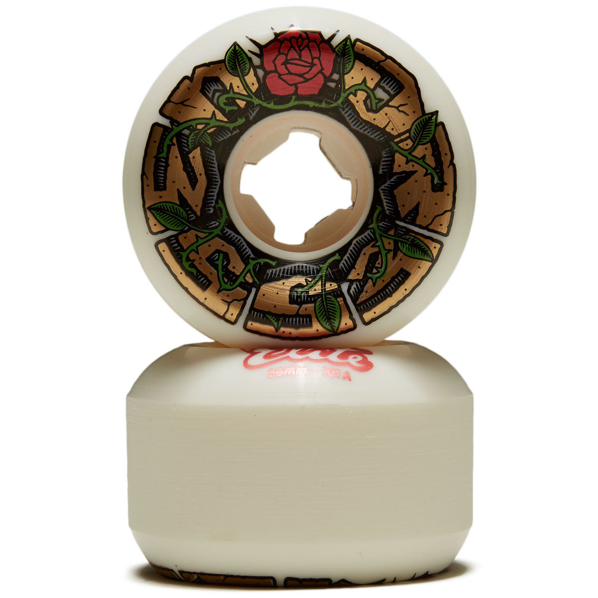 oj wheels oj eric dressen gold ones 101a 56mm elite mini combo wheels