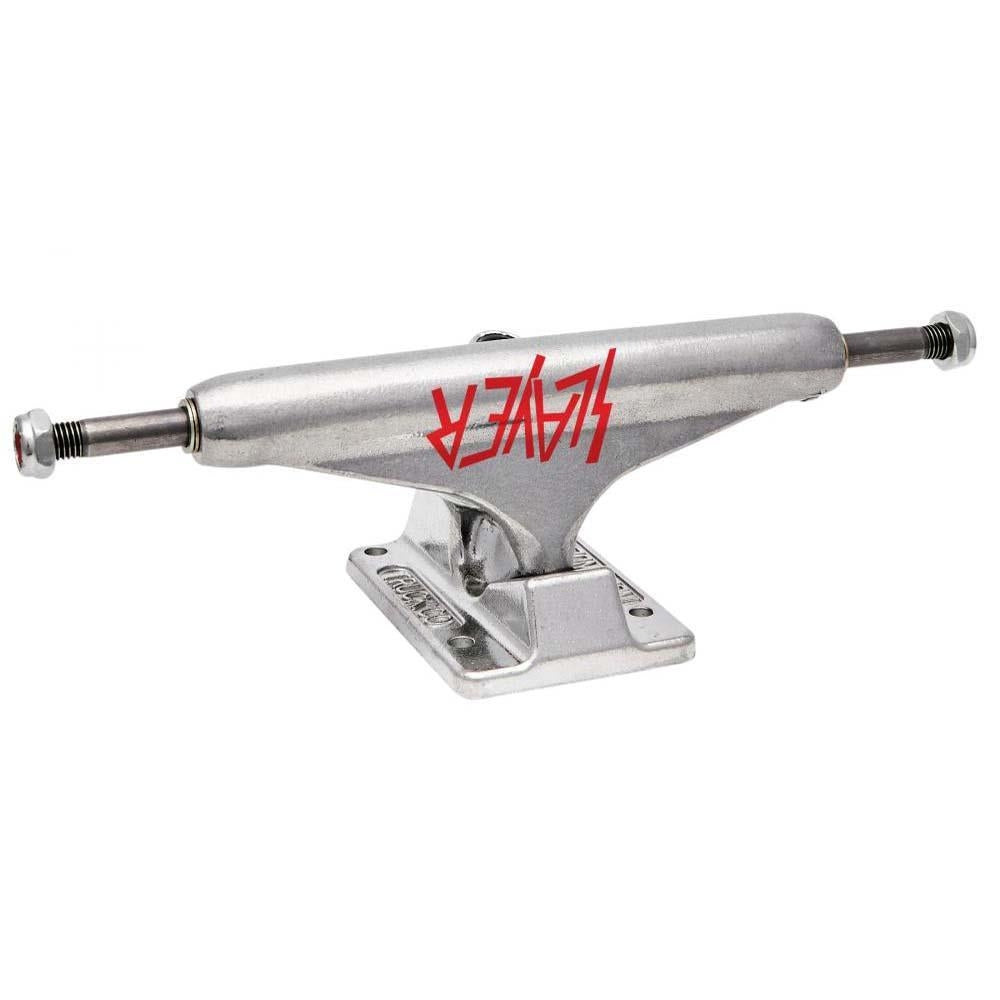 independent independent stage 11 slayer 144 polished silver truck