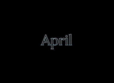 april