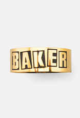 baker baker brand logo gold ring
