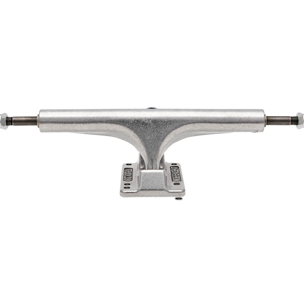 independent independent stage 4 215 polished standard truck