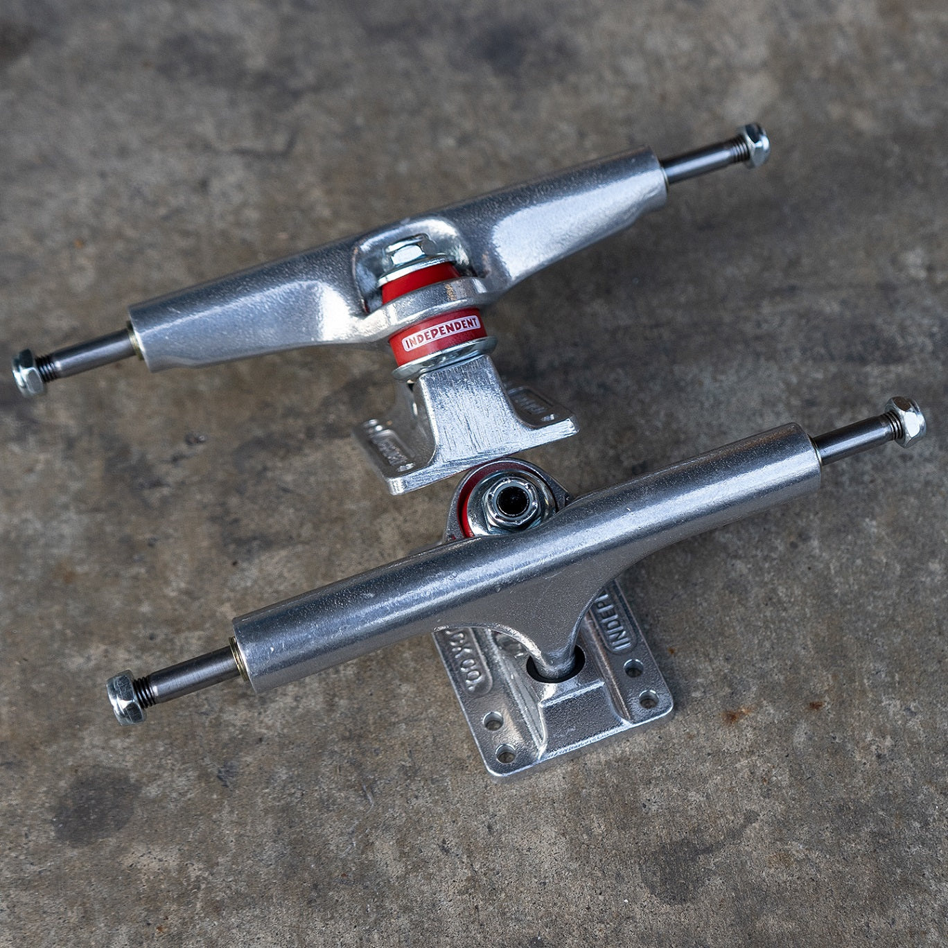 independent independent stage 4 151 polished truck