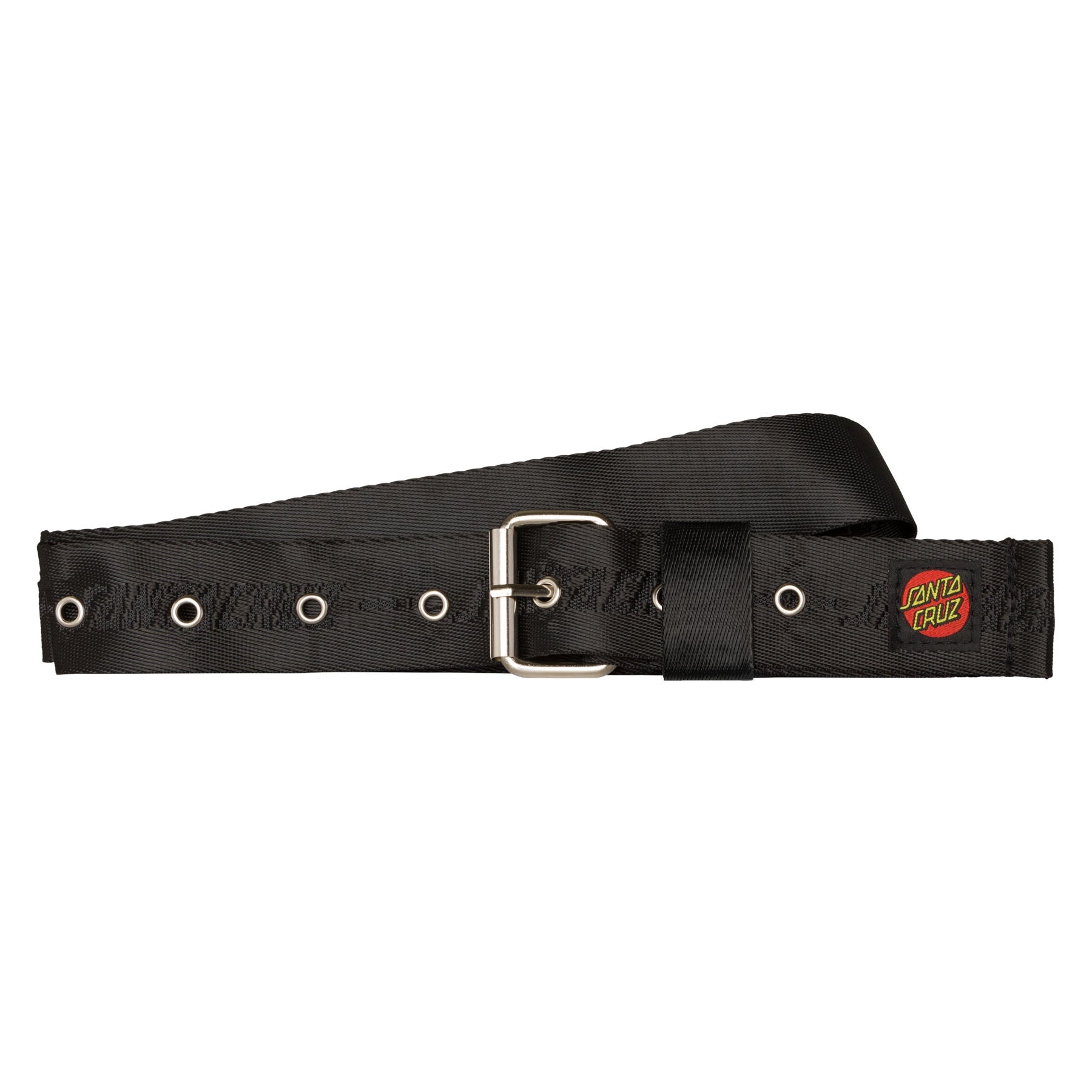 santa cruz santa cruz classic street strip web belt