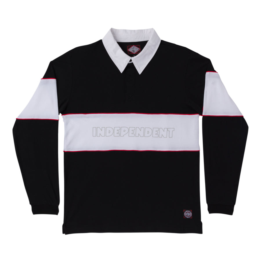independent independent itc streak rugby top