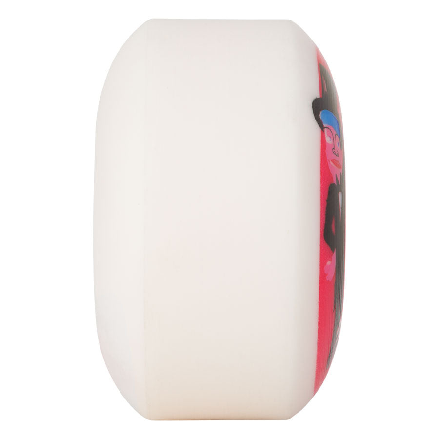 oj wheels oj nora vasconcellos by alexis 101a 54mm elite ez edge wheels