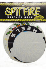 spitfire spitfire sticker pack by gonz