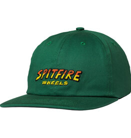 snot spitfire hell hounds script strapback hat