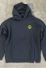 spitfire spitfire youth swirl classic hoodie