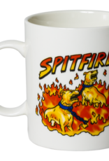 spitfire spitfire hell hound mug