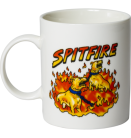 spitfire spitfire hell hound mug