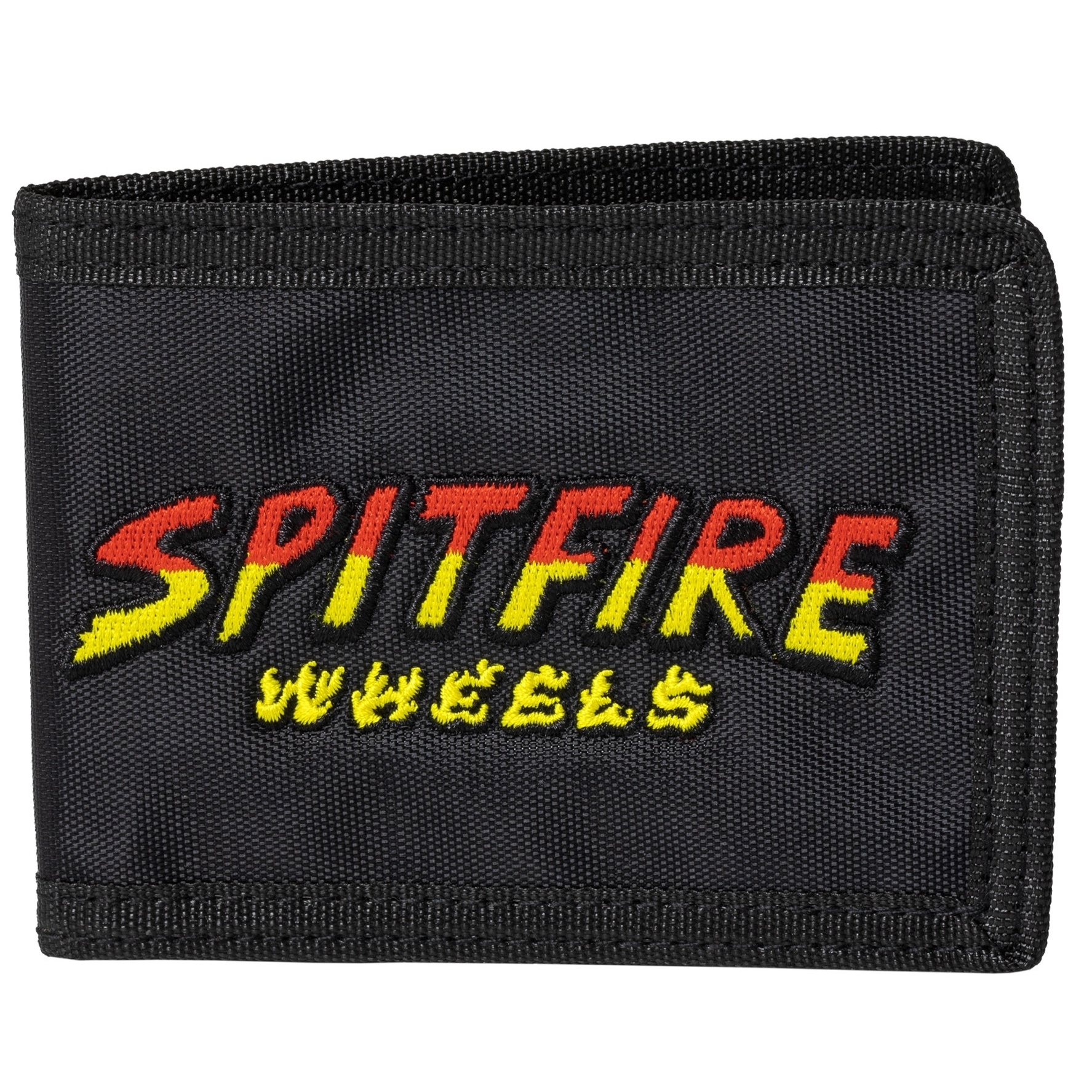 spitfire spitfire hell hound bifold wallet