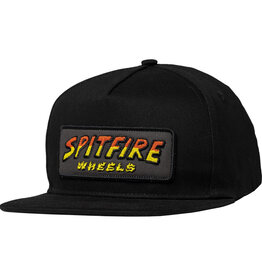 spitfire spitfire hell hounds script strapback hat