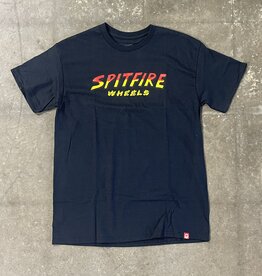 spitfire spitfire hell hounds script tee