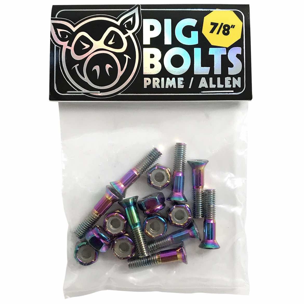 pig pig prime 7/8in allen hardware