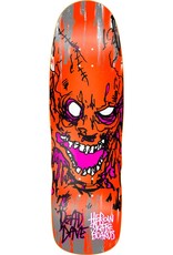 heroin heroin dead dave savages shaped 10.1 deck