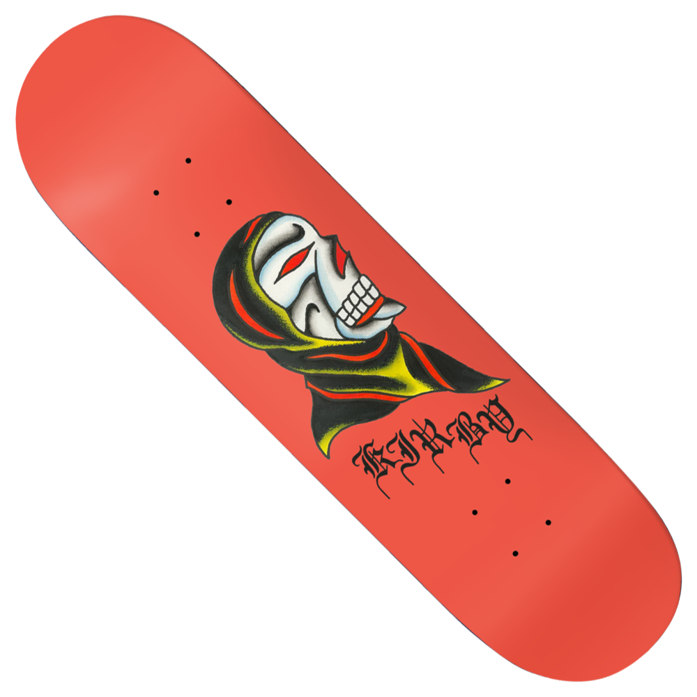 deathwish deathwish taylor kirby seven trumpets 8.38 deck