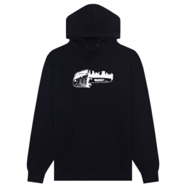 hockey hockey sharp city hoodie