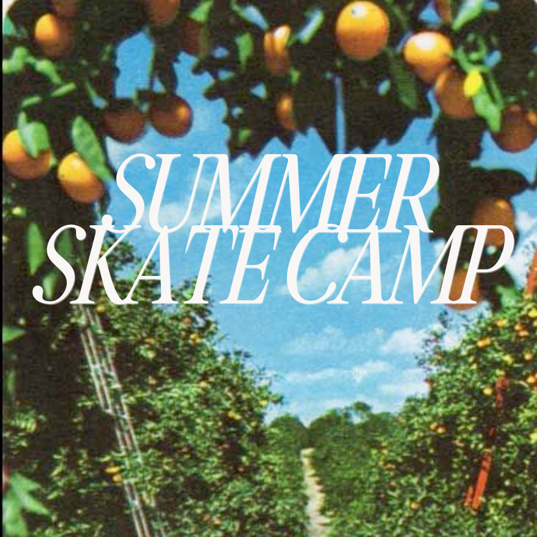 Summer Skate Camp 2024