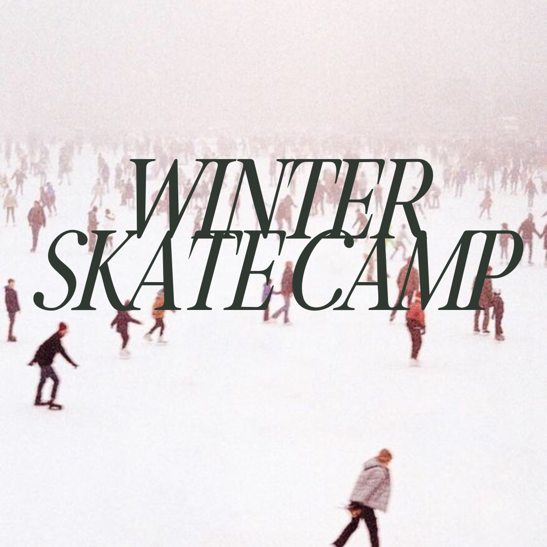Winter Skate Camp December 30th, 31st 2024