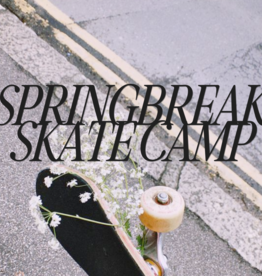 studio Spring Break Skate Camp March 12th-13th 2024