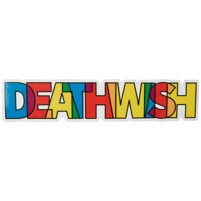 deathwish deathwish only dreaming december 94 sticker