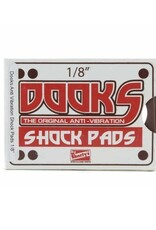 shortys shortys dooks 1/8 shock pad
