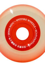 spitfire spitfire 90d sci-fi fantasy sapphires orange 58mm wheels