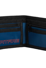 spitfire spitfire big head bi fold wallet