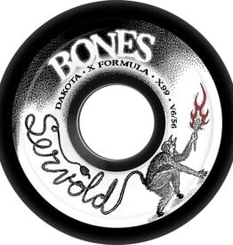 bones bones x formula servold eternal search black 99a 56mm v6 wheels