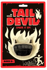 tail devil black spark plate