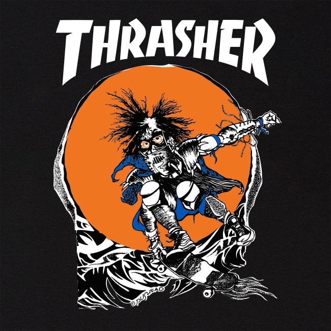 thrasher thrasher outlaw tee