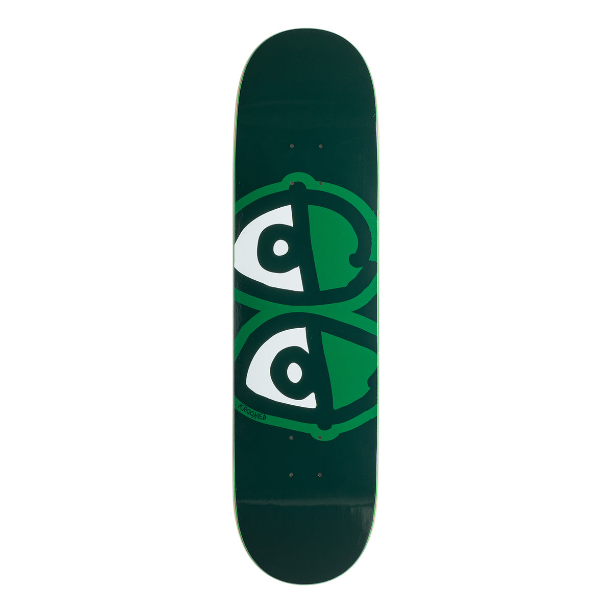 krooked krooked eyes easy rider 8.25 deck