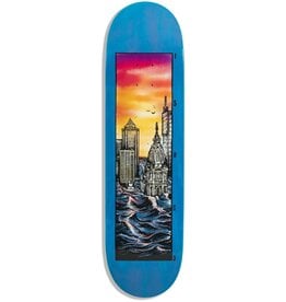real real ishod flooded 8.5 deck