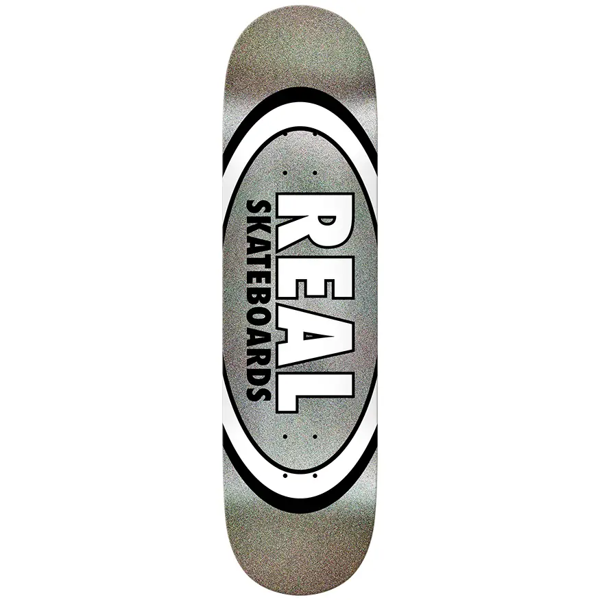real real easy rider oval 8.25 deck