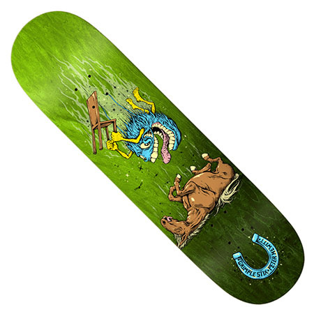 anti-hero anti hero grimple stix hewitt beat down true fit 8.38 deck