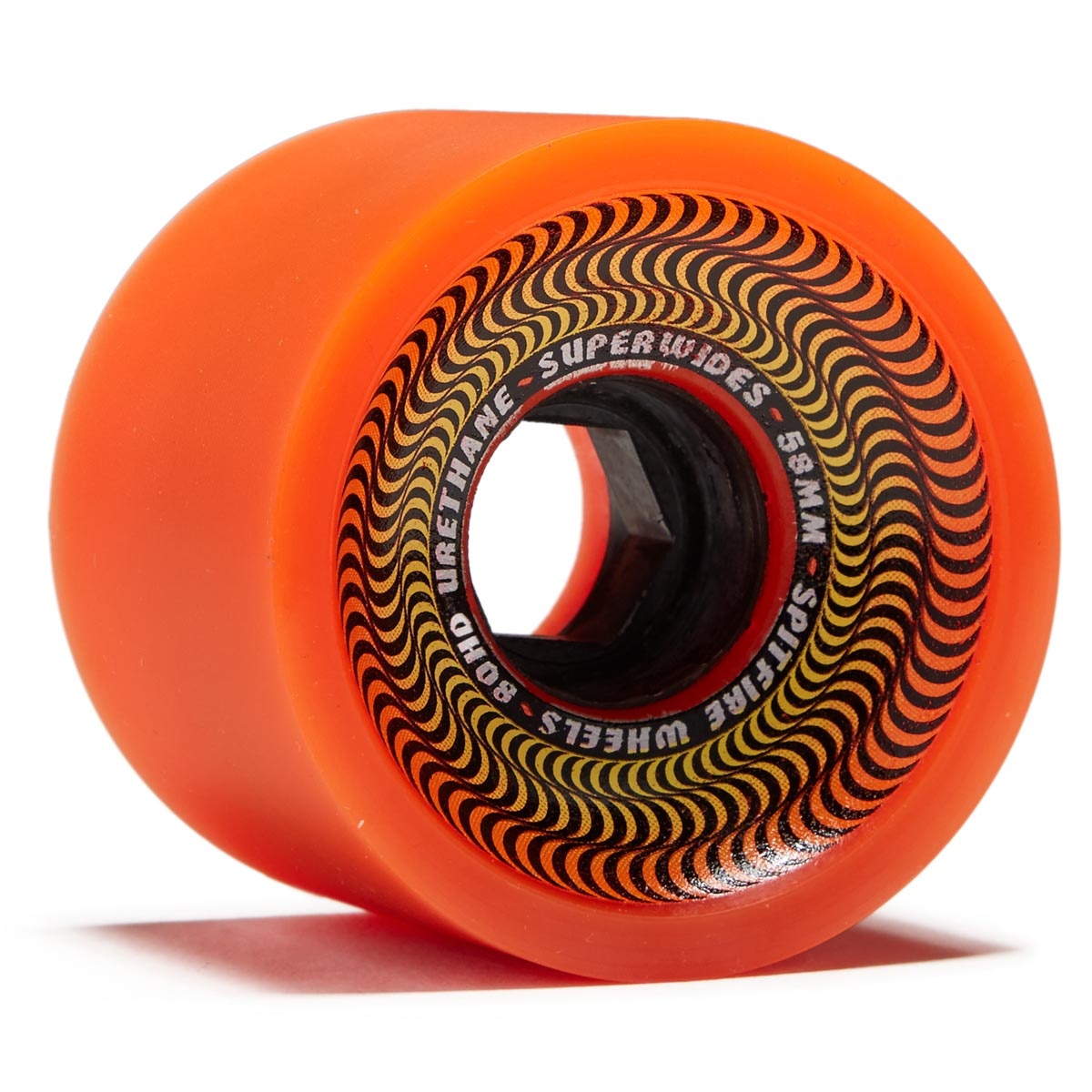 spitfire spitfire 80hd superwides orange 58mm wheels