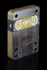 real real 5 ply universal 1/4 risers