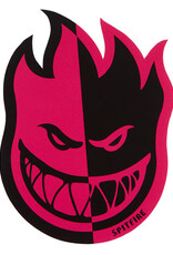 spitfire spitfire 2 tone bighead fill 2 6in sticker